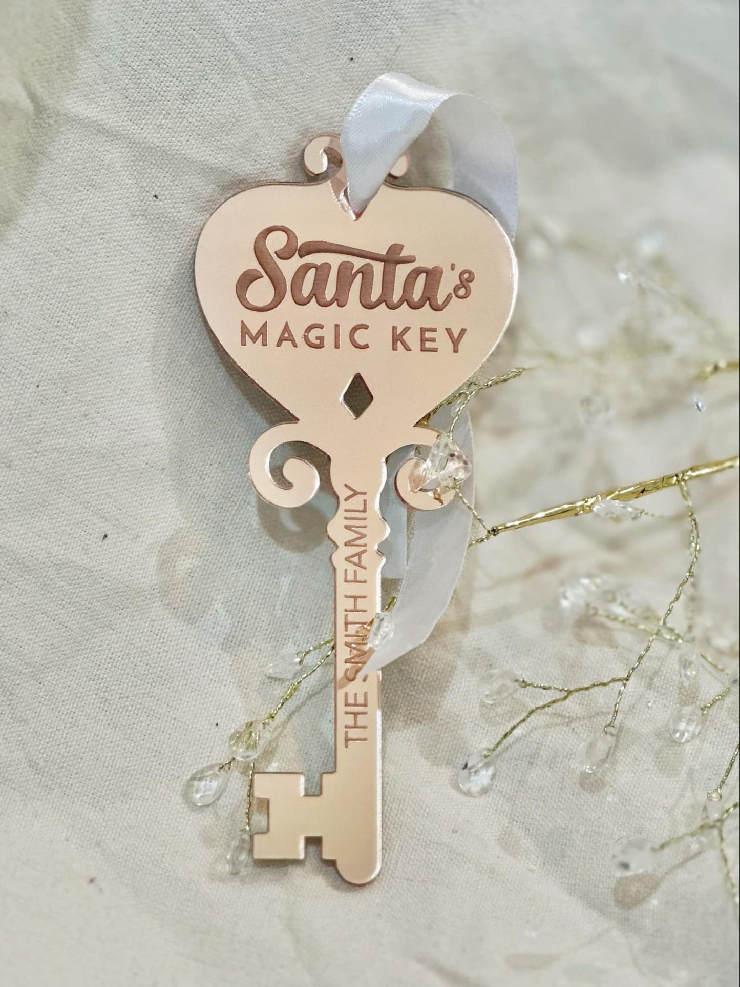 Santa's Magic Key