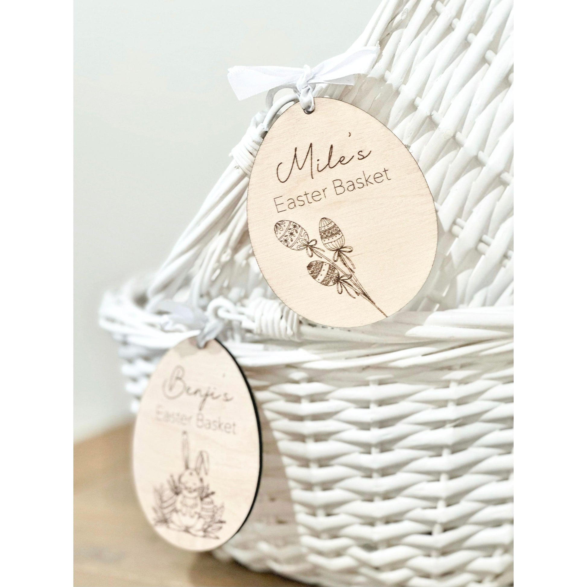 Personalised Easter Gift Tags - Little Keep & Co