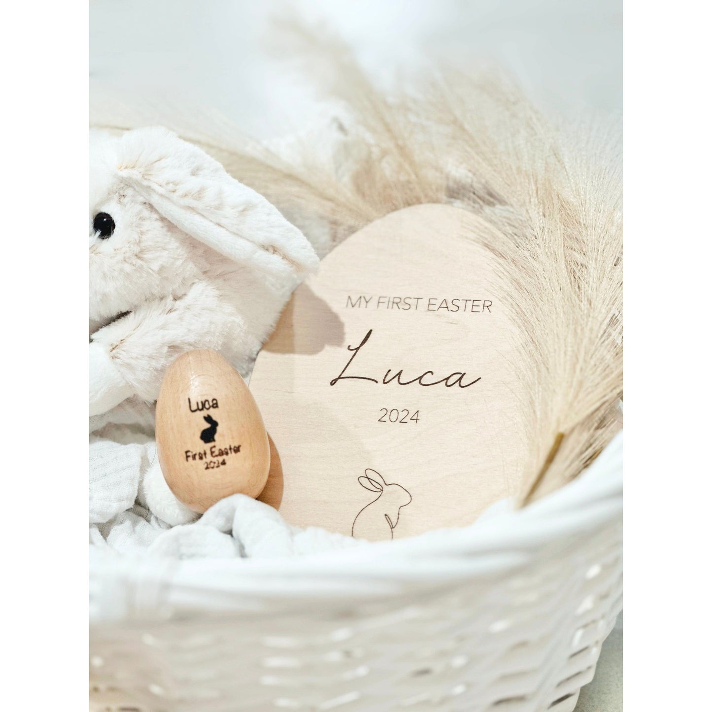 My First Easter Plaque - Little Keep & Co