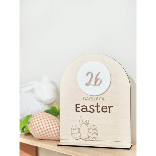 Easter Countdown - Little Keep & Co