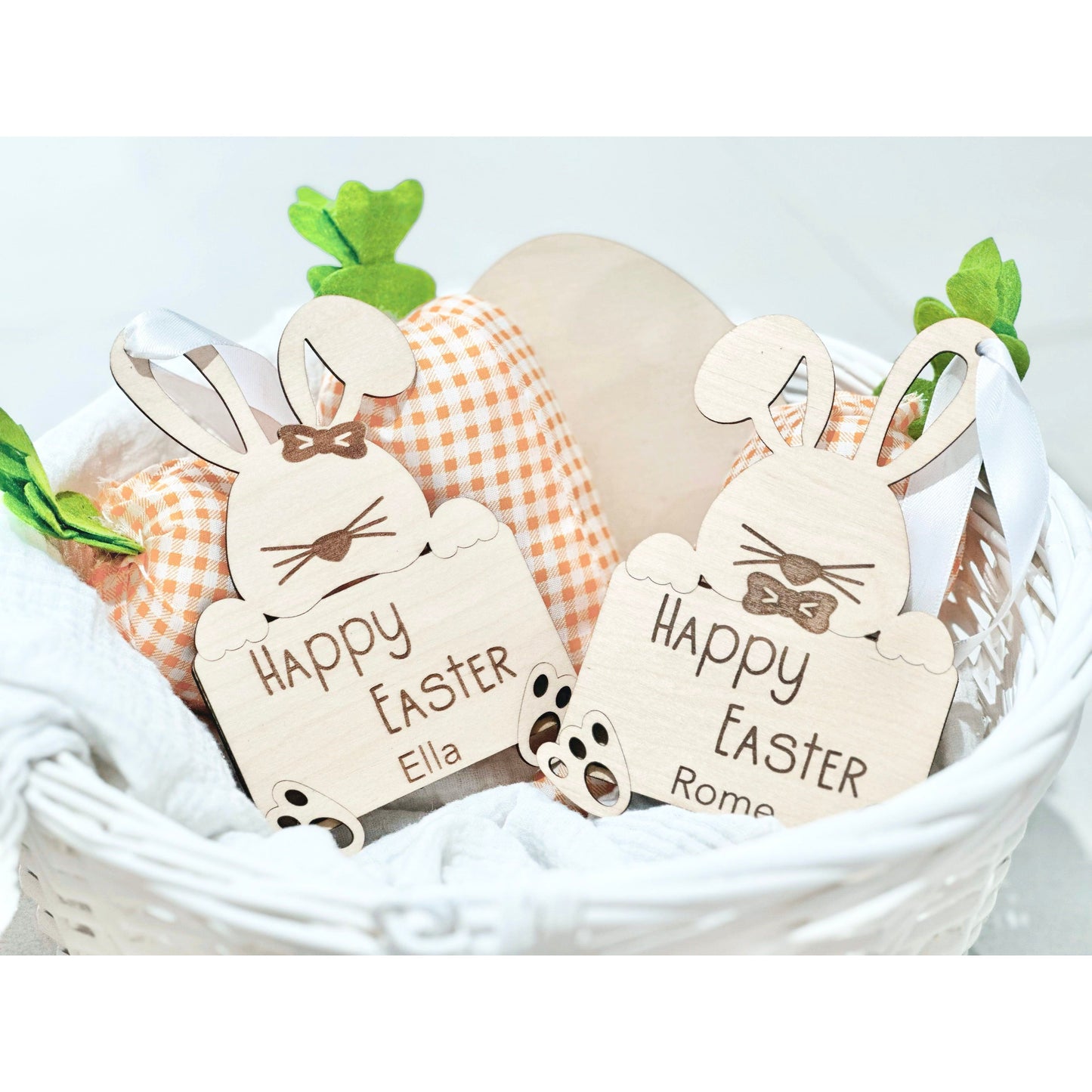 Easter Bunny Gift Card Holder - Little Keep & Co