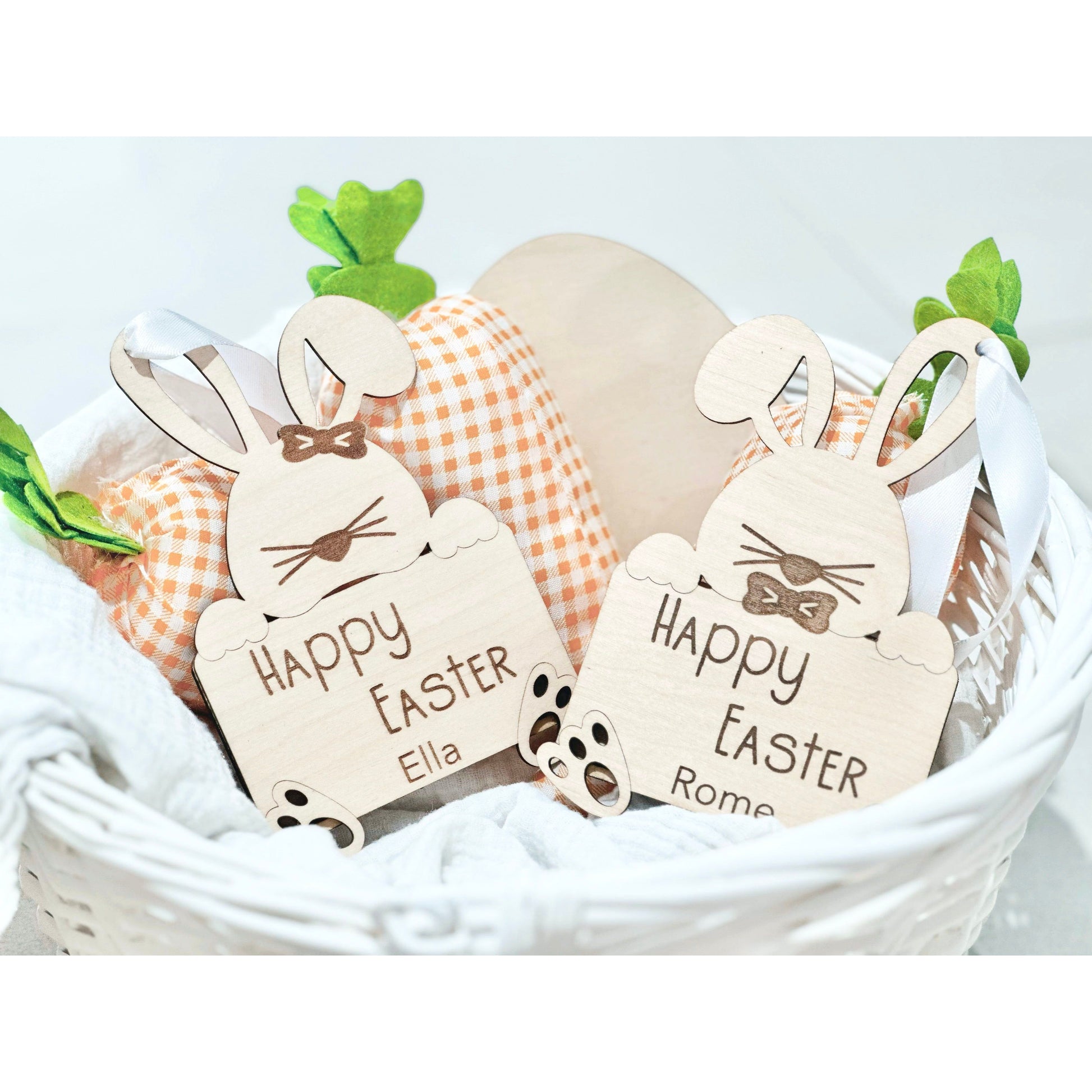 Easter Bunny Gift Card Holder - Little Keep & Co