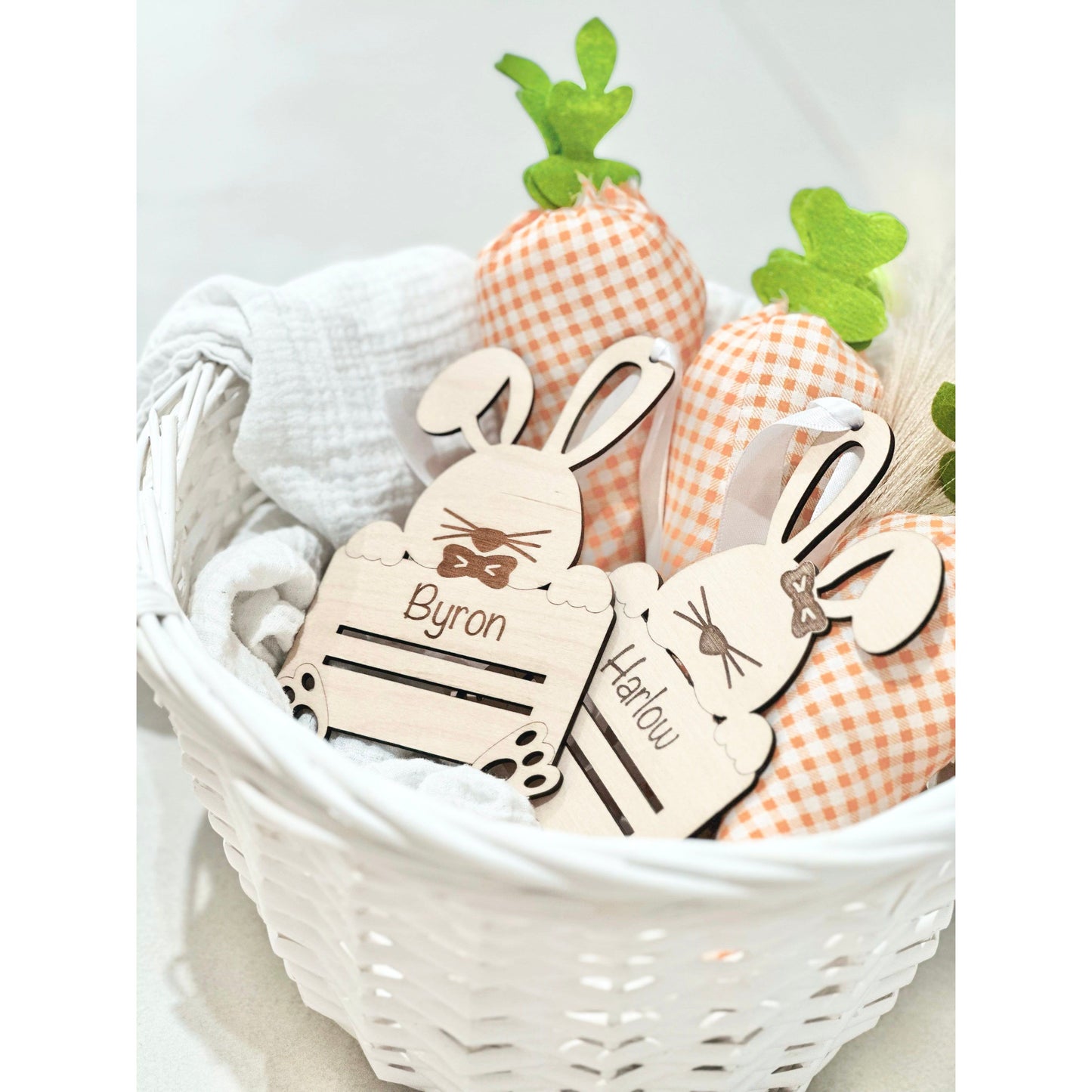 Easter Bunny Money Holder - Little Keep & Co