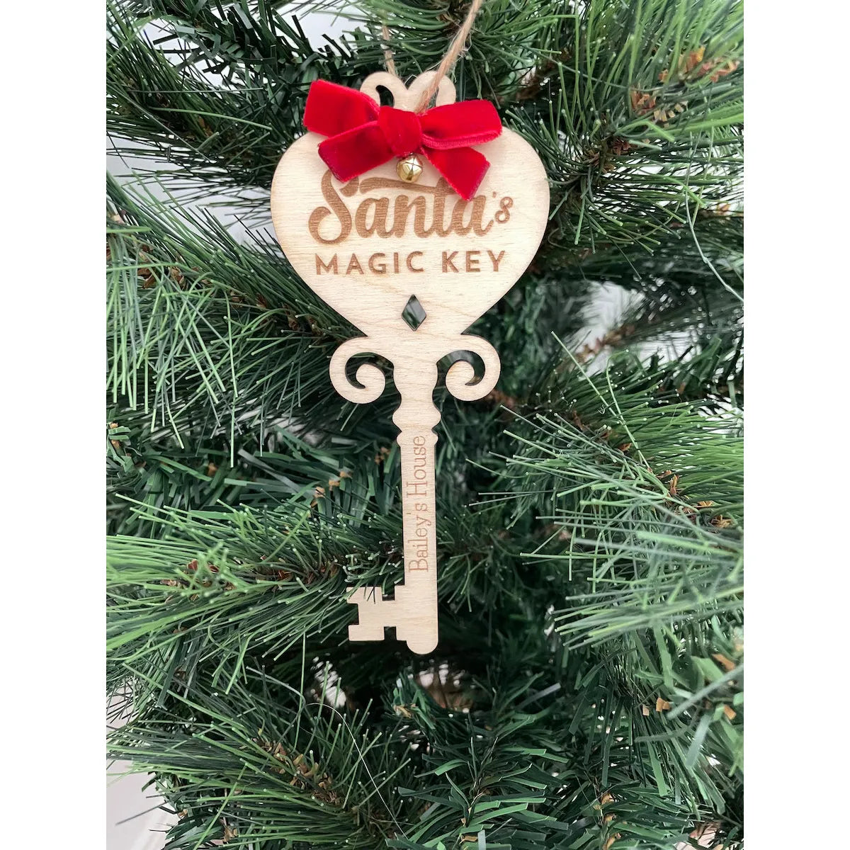 Santa's Magic Key - Little Keep & Co