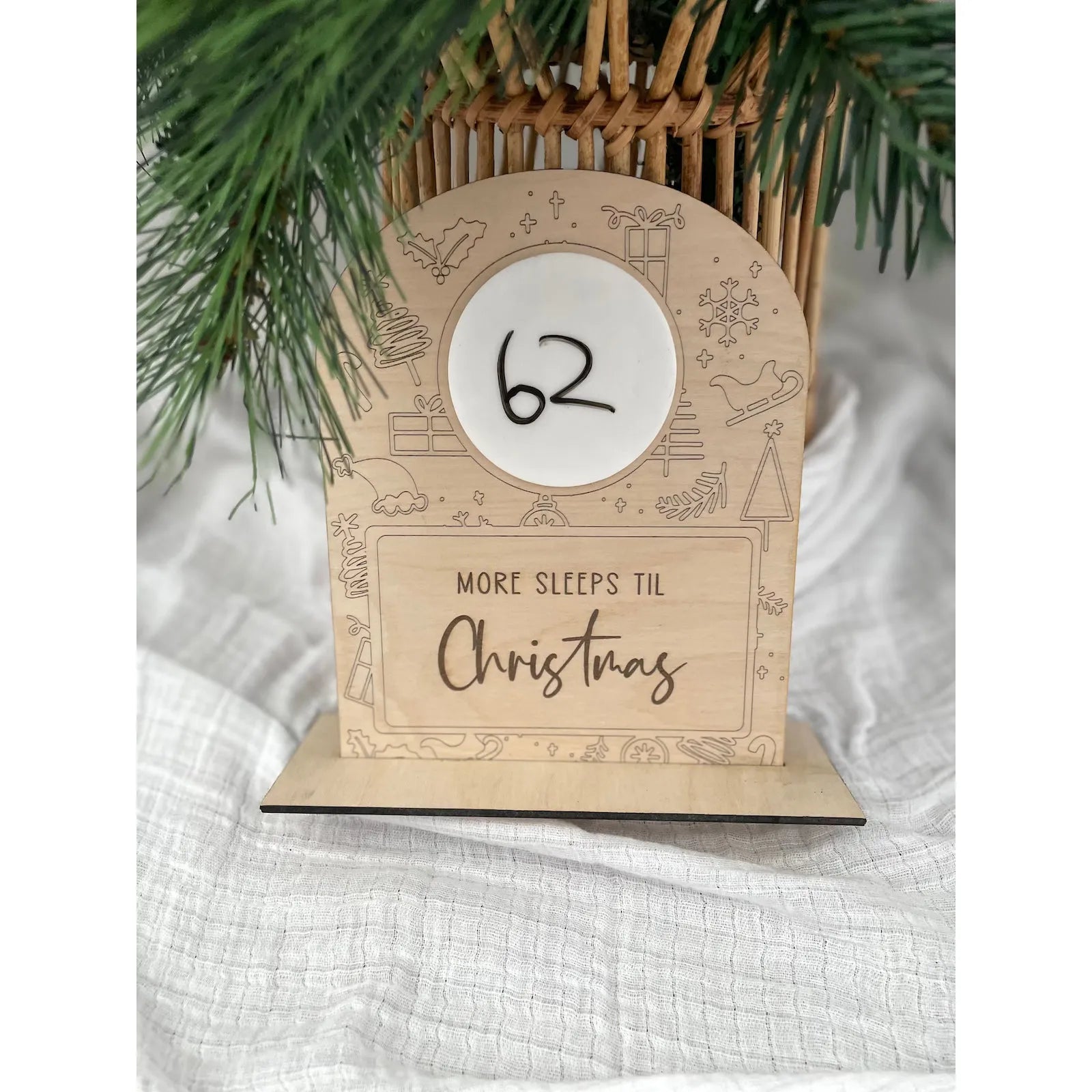 Christmas Countdown - Little Keep & Co