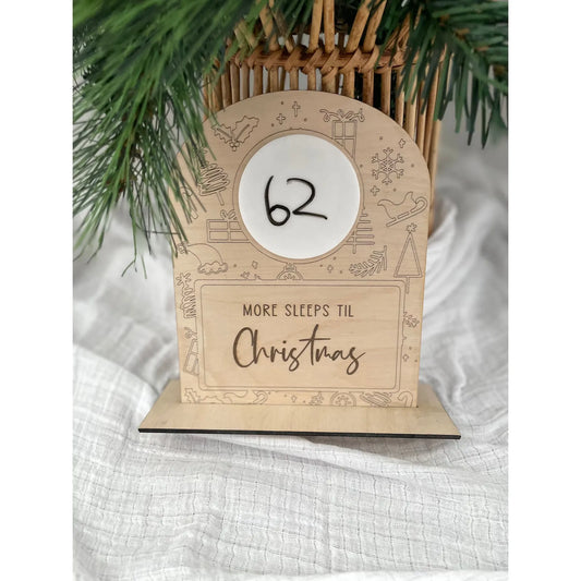 Christmas Countdown - Little Keep & Co