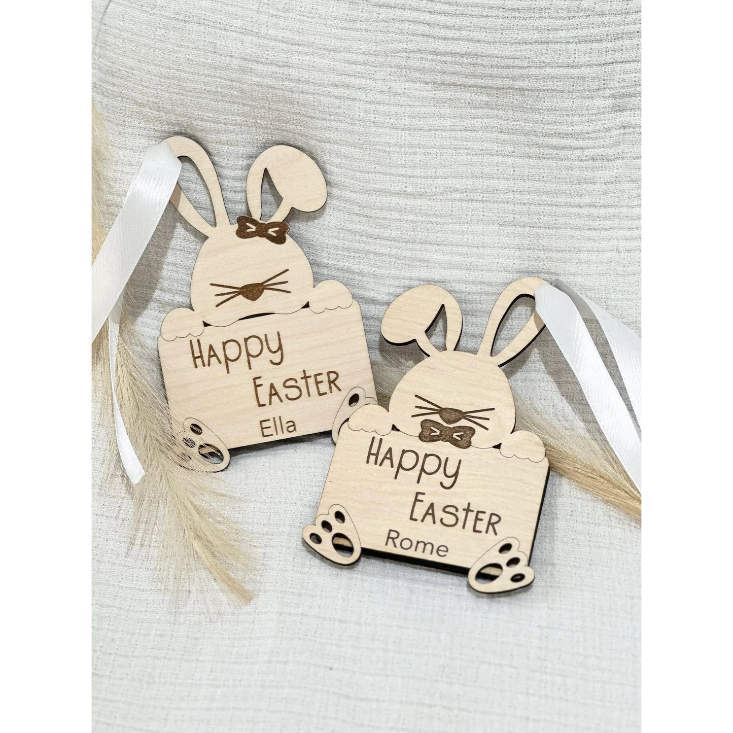 Easter Bunny Gift Card Holder - Little Keep & Co