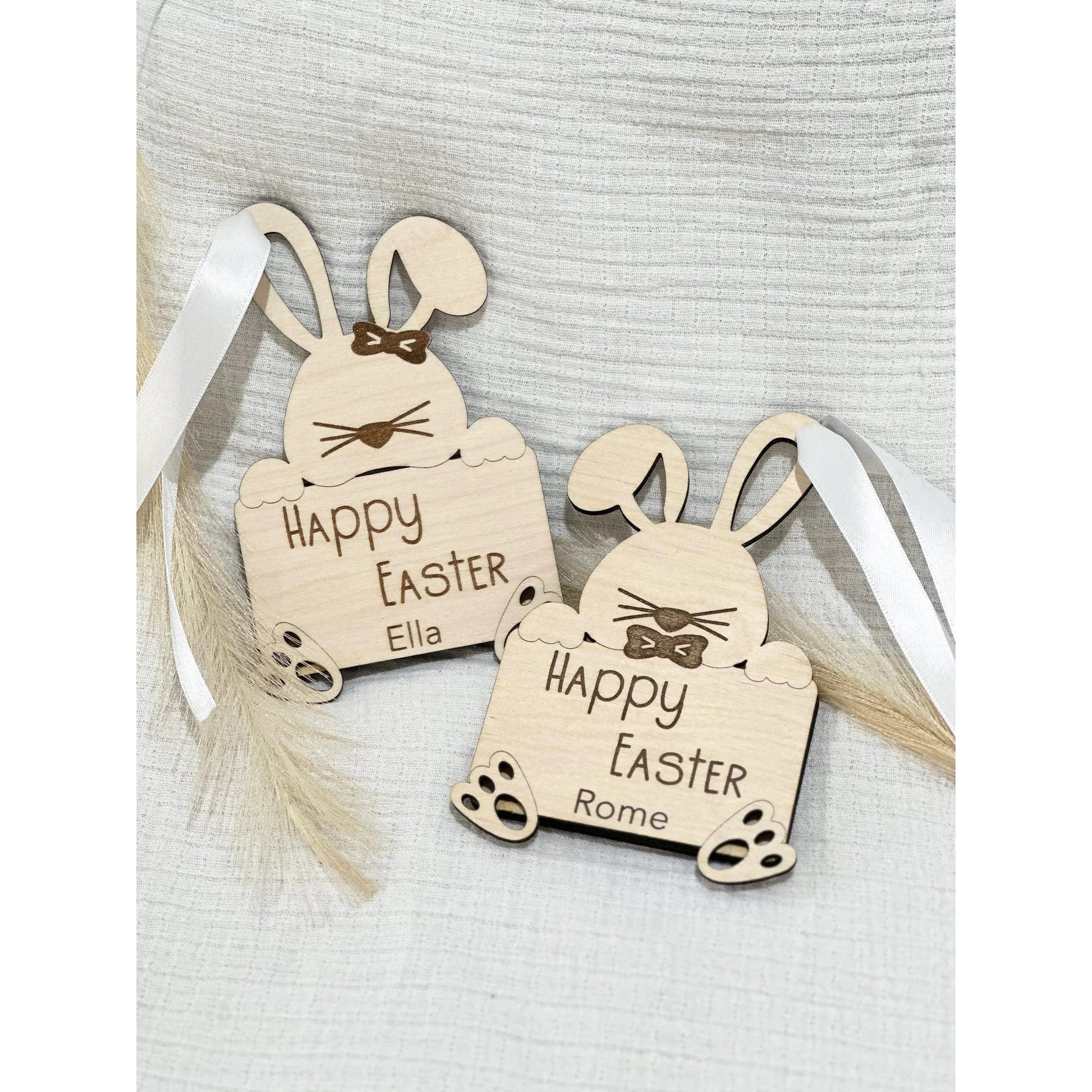 Easter Bunny Gift Card Holder - Little Keep & Co