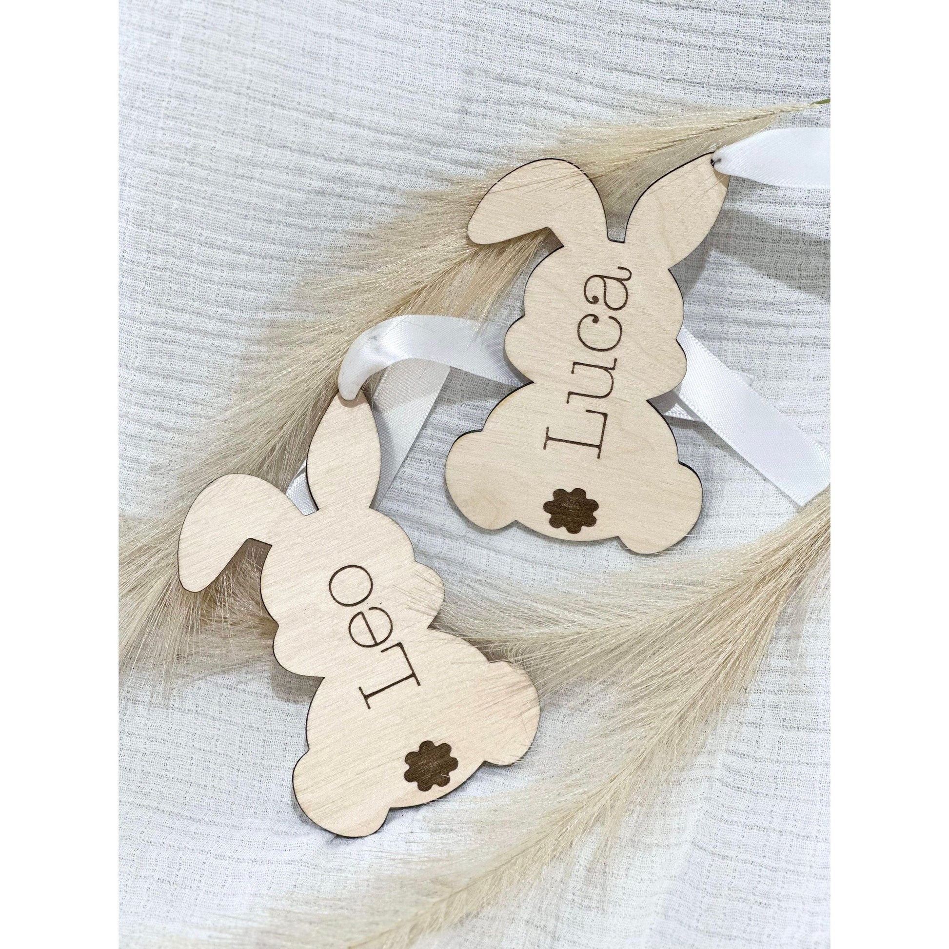 Easter Bunny Personalised Gift Tags